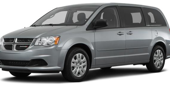 DODGE GRAND CARAVAN 2018 2C4RDGBG8JR143378 image
